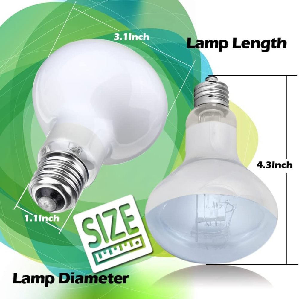 R80 75W Reptile Bulb - Picture 2 of 4